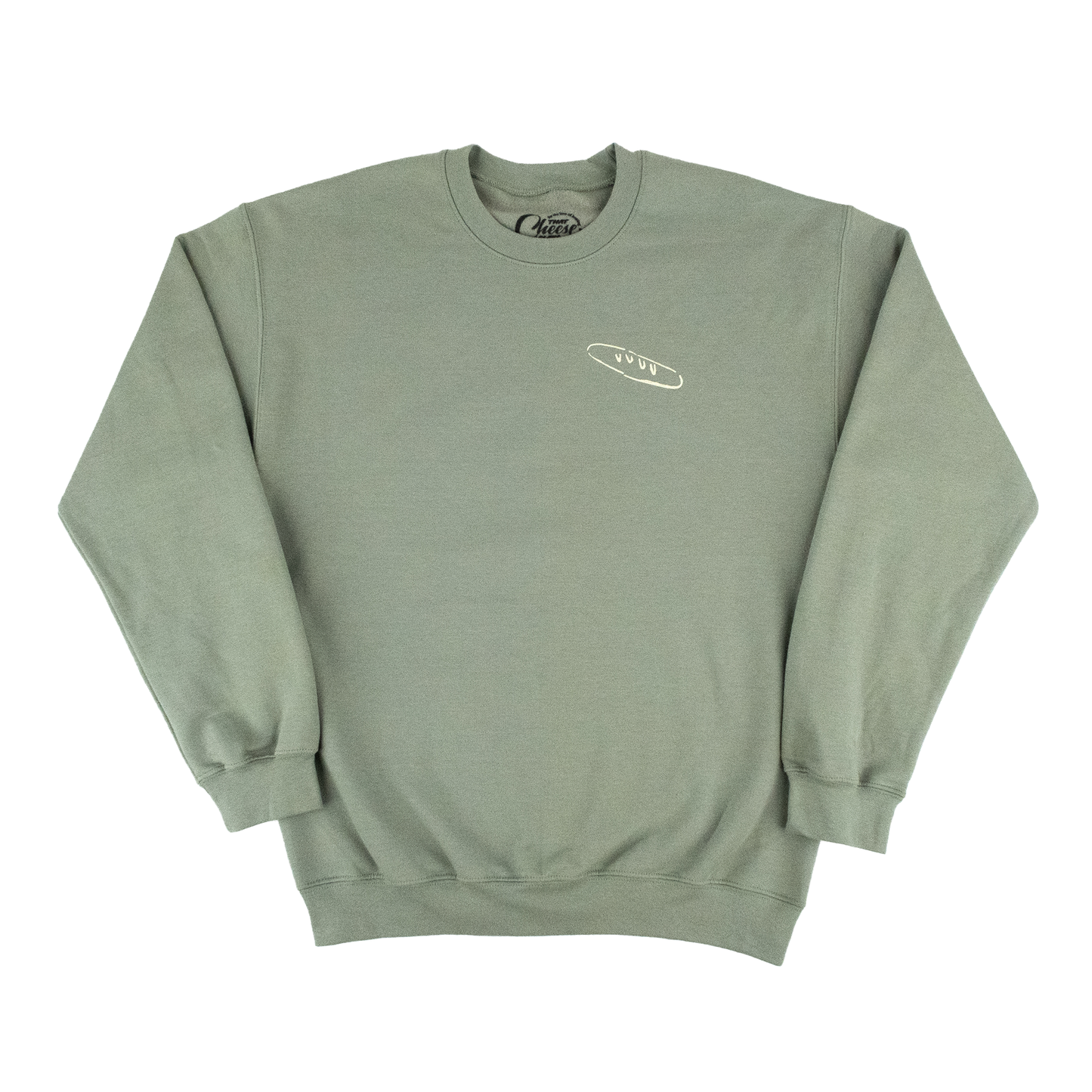 I'll Bring The Apps Tour Crewneck (Limited Edition)