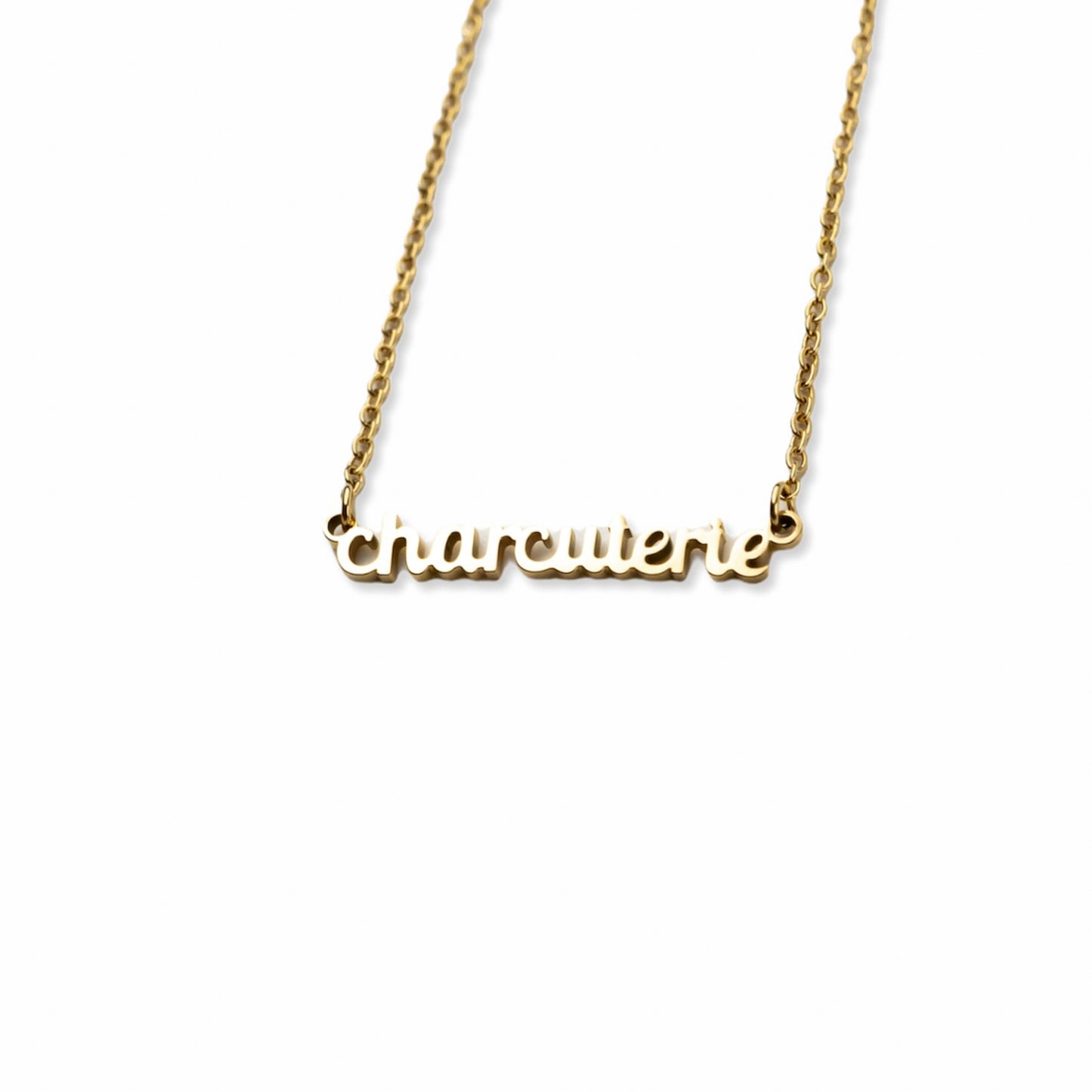 That Charcuterie Necklace