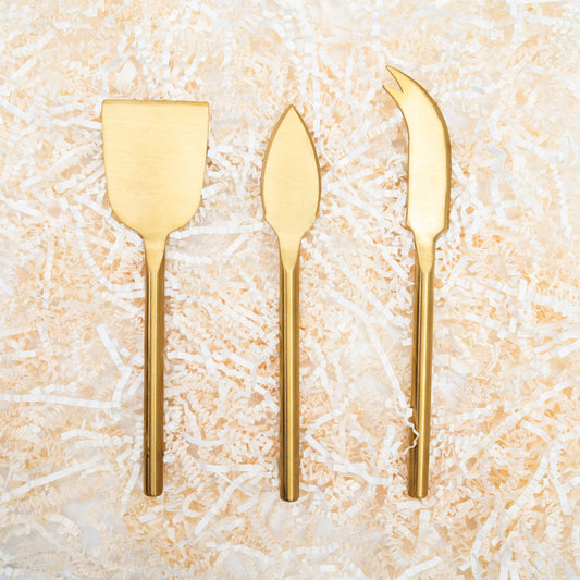 That Cheese Knife Set