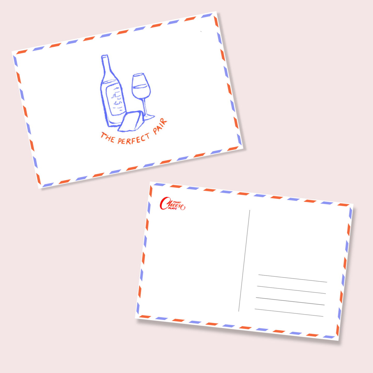 Brie My Valentine (10-Card Pack)