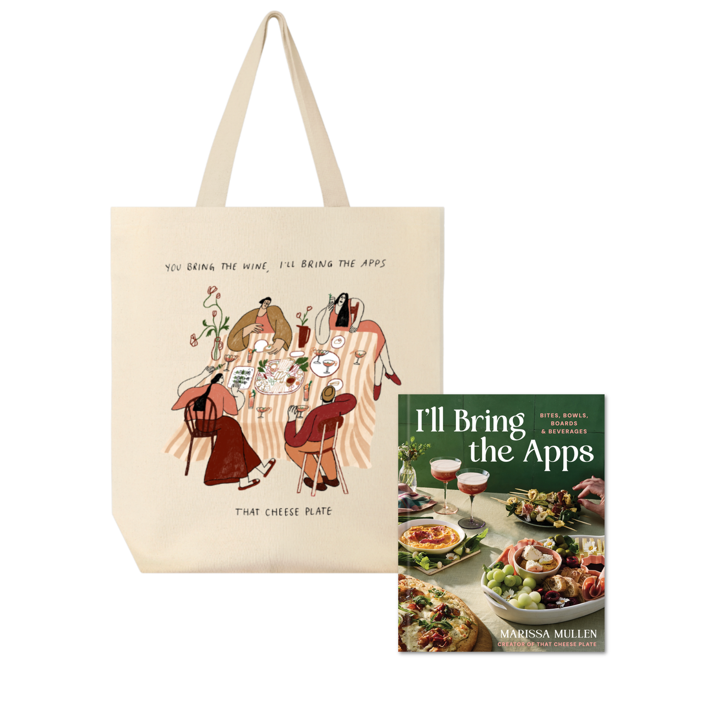 Snacky Party Tote Bundle
