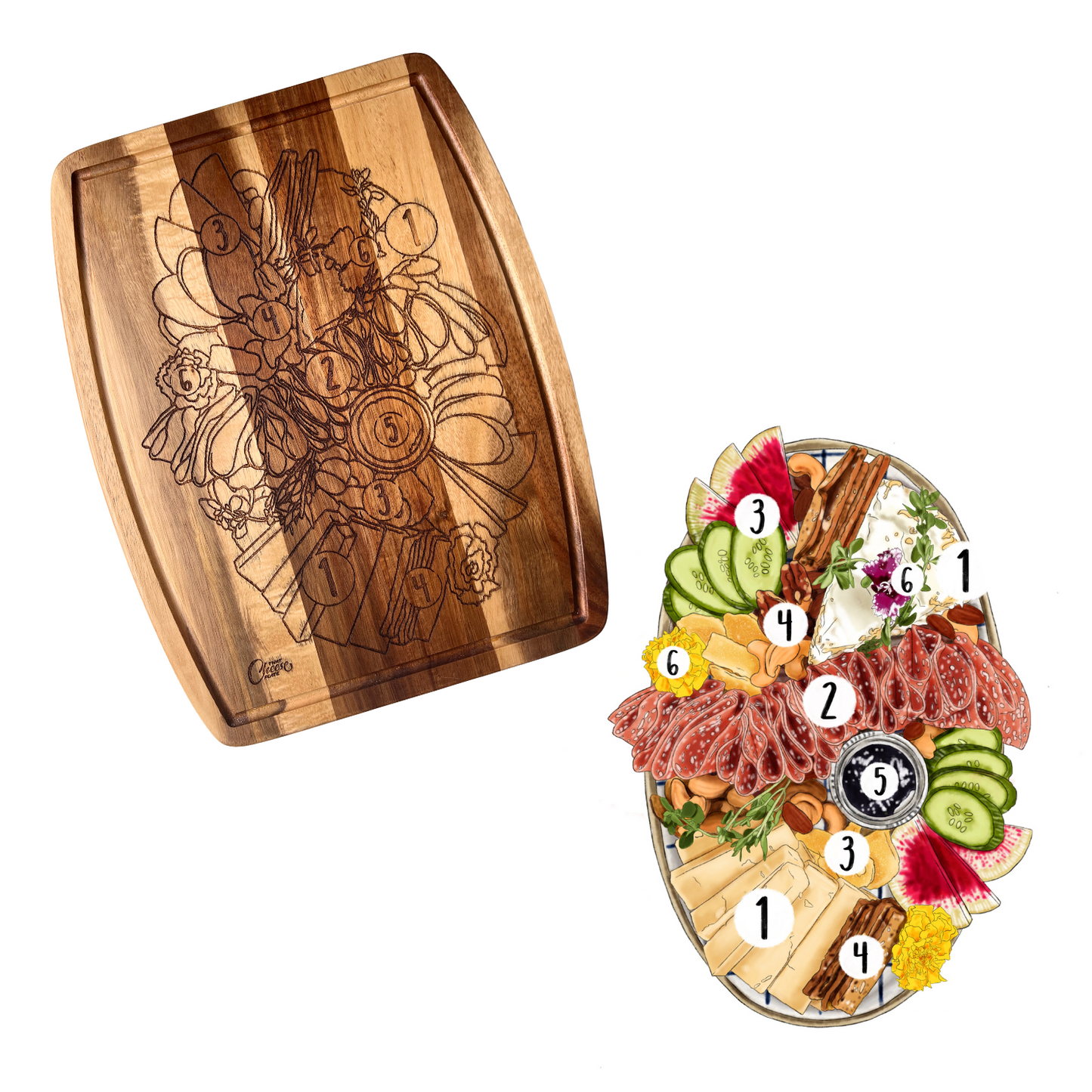 That "Ultimate Cheese Lovers" Bundle