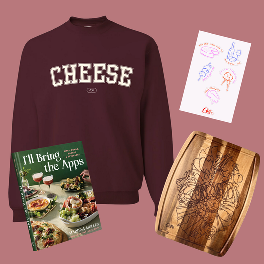 That "Brie Mine" Bundle