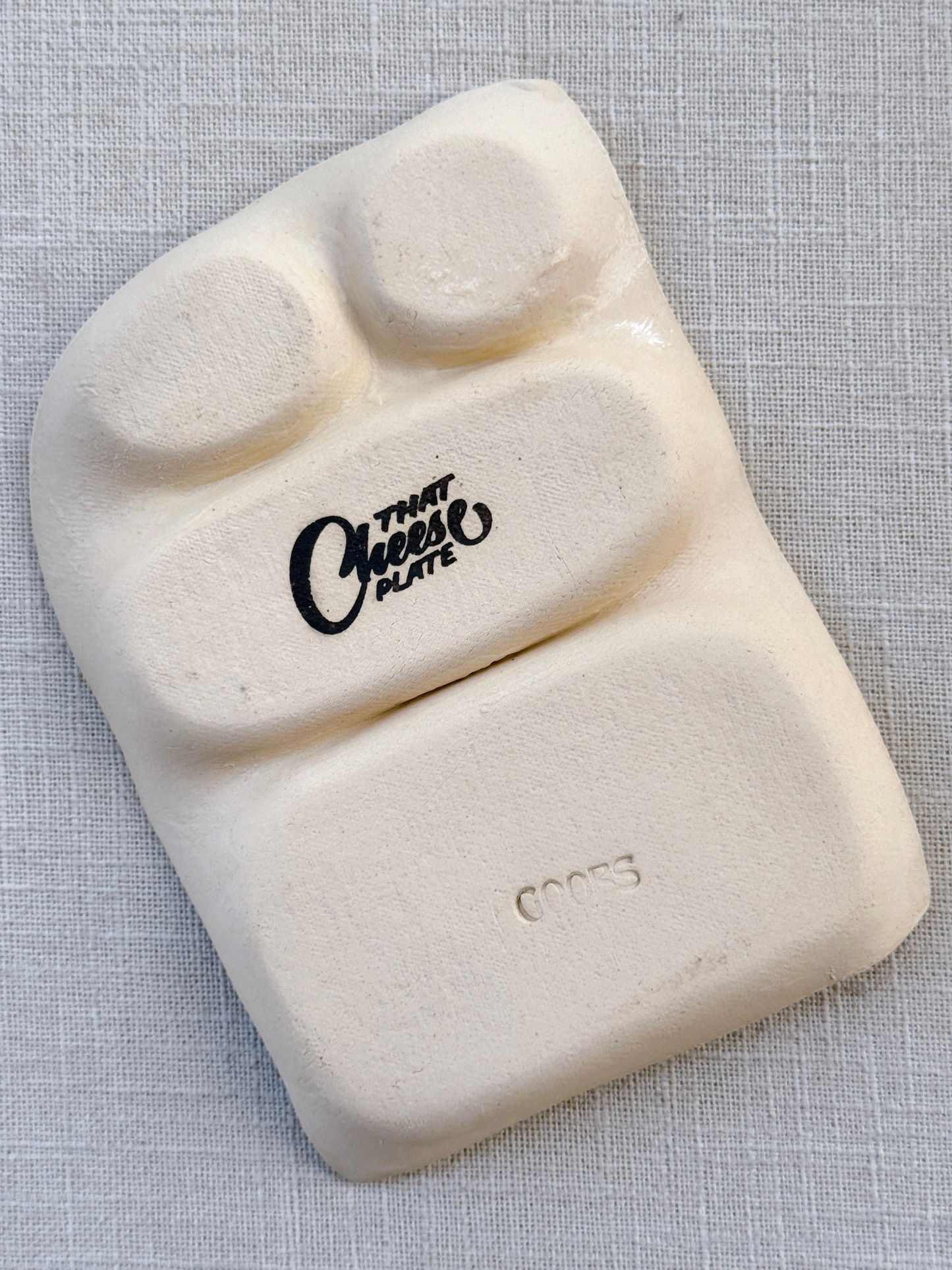 Custom Snack Plate + I'll Bring the Apps (Signed Copy) Bundle