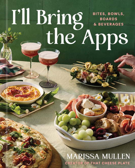 I'll Bring the Apps (Signed Copy, Pre-Order)