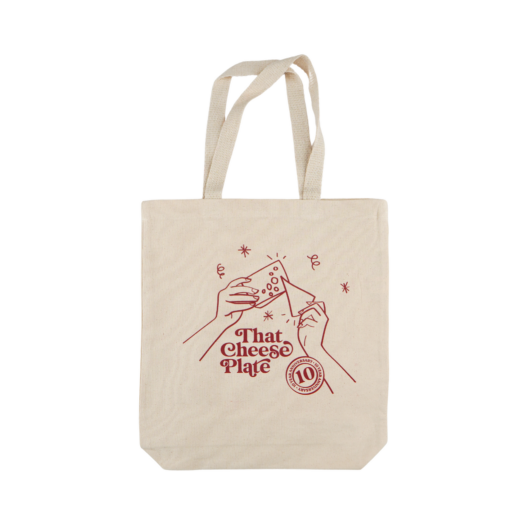 That 10 Year Anniversary Tote