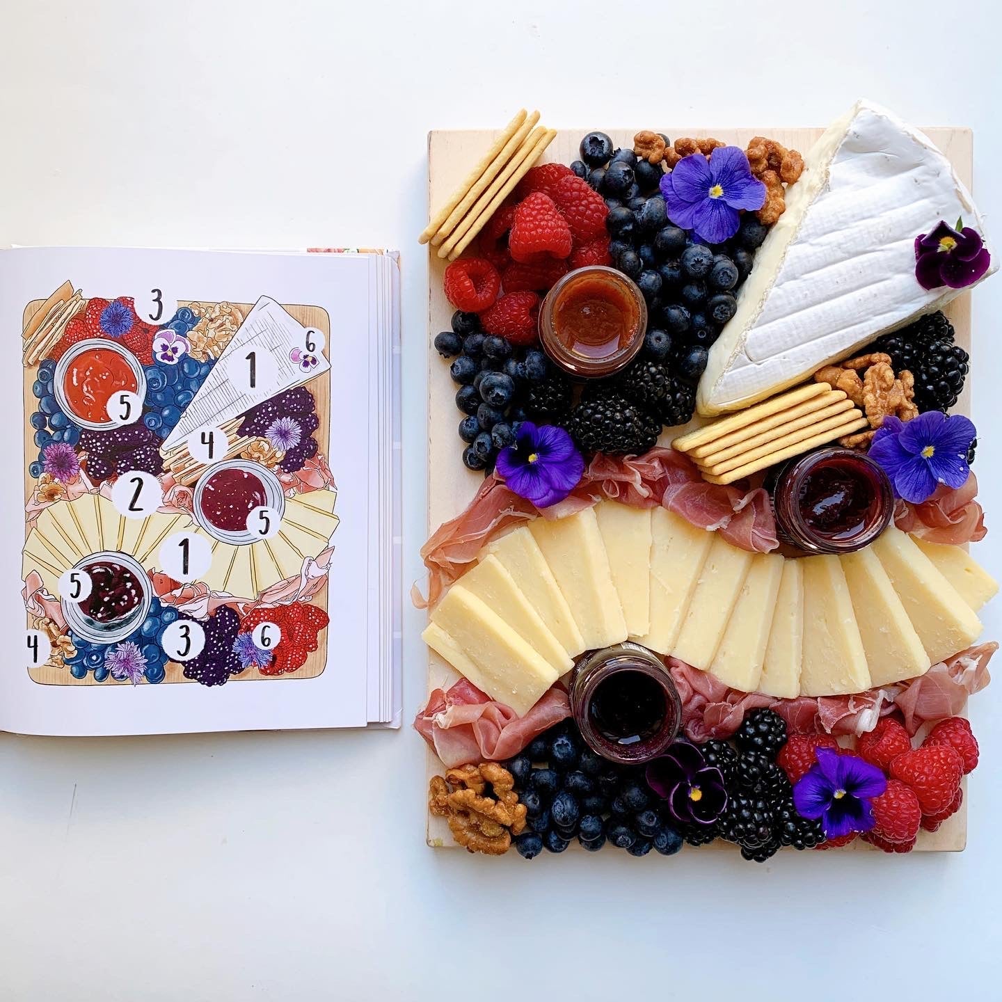 That Cheese Plate Will Change Your Life (Signed Copy)