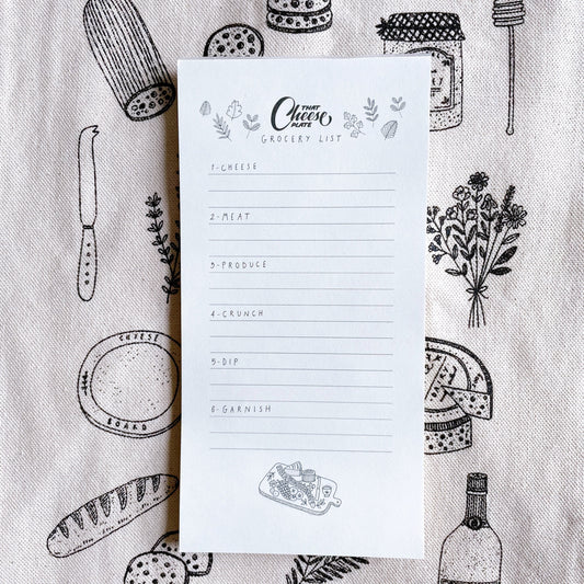 That Grocery List