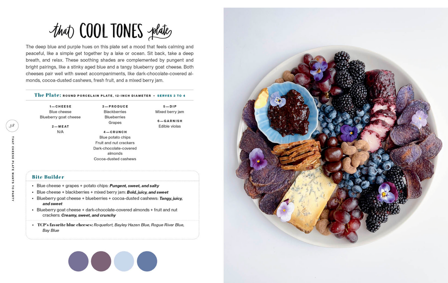 That Cheese Plate Wants To Party (Signed Copy)