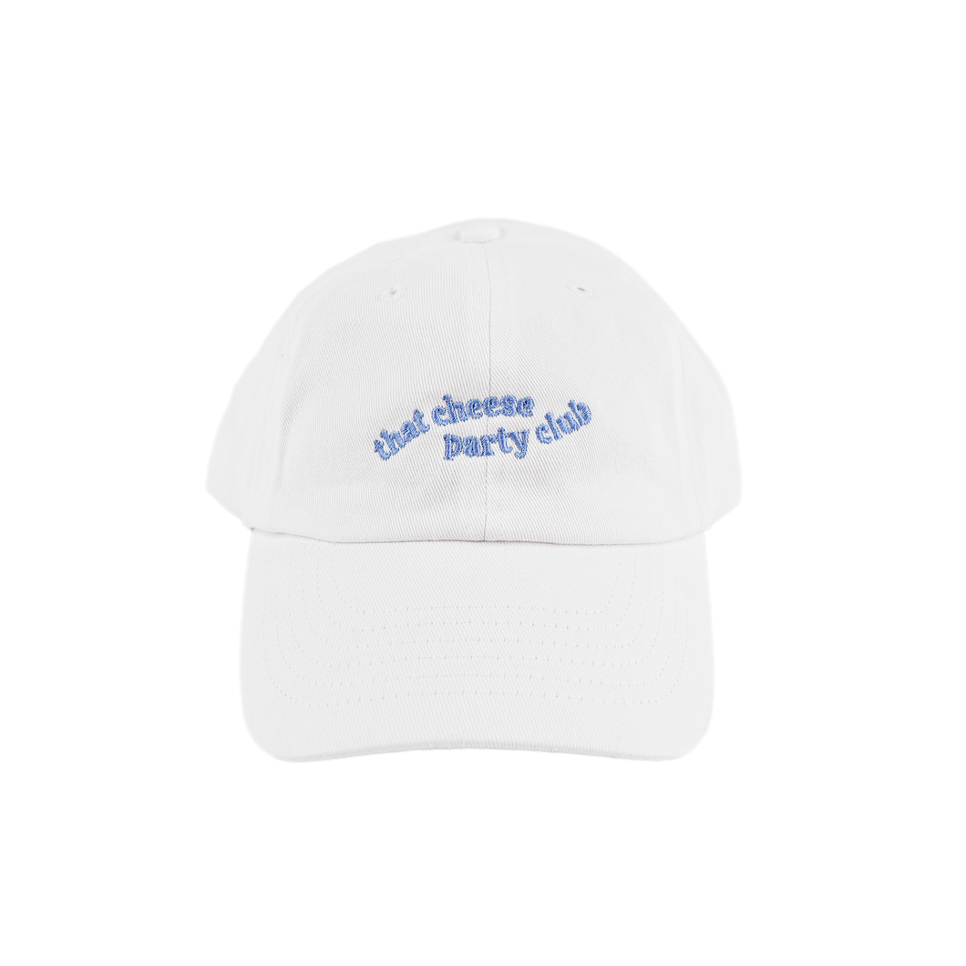Cheese Party Club Hat