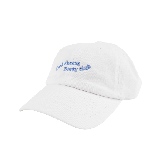 Cheese Party Club Hat