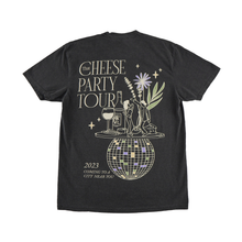 Load image into Gallery viewer, Cheese Party Tour Tee
