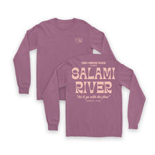 Load image into Gallery viewer, Salami River Long Sleeve
