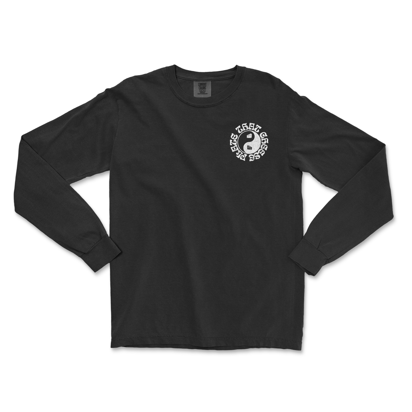 Inner Cheese Long Sleeve