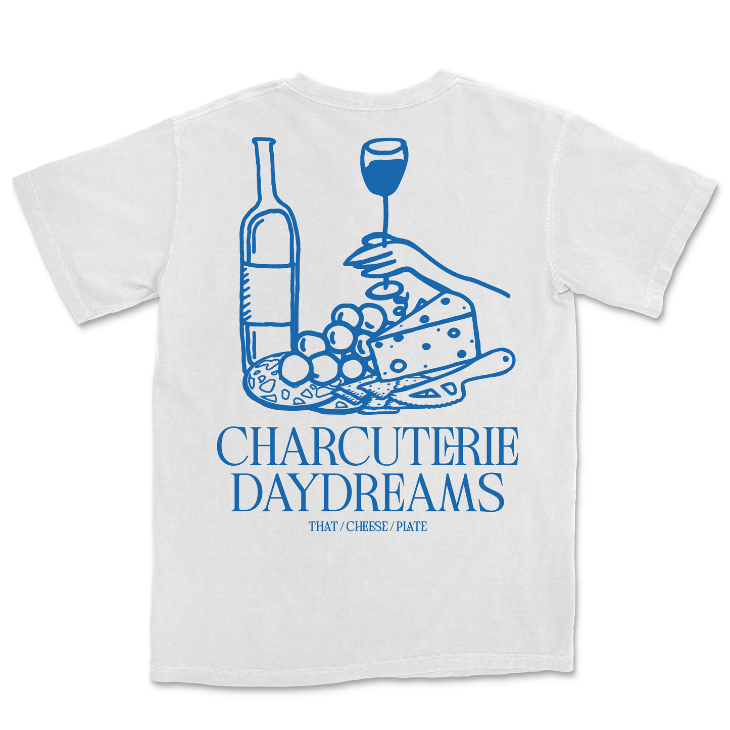 Charcuterie Daydreams 2.0 Tee
