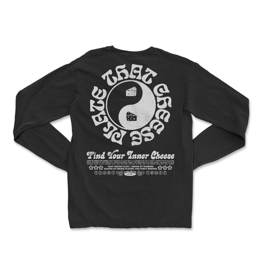 Inner Cheese Long Sleeve